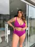 Calcinha modeladora fio dental duplo plus - loja online