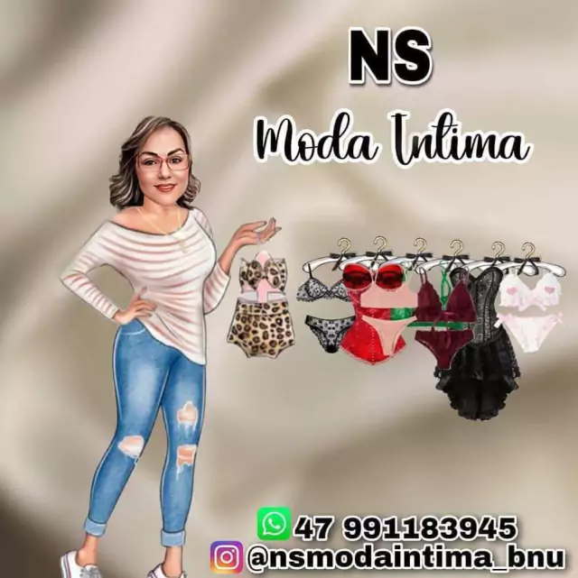 NS Moda Íntima e Confecções