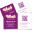 Tarjetas Personales / Presentación Simple Faz - comprar online