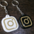 Llavero NFC Instagram en internet