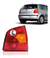 Lanterna Direita Polo Hatch 2002 a 2006