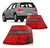 Lanterna Esquerda Golf 1999 a 2006 Fume