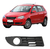 Moldura Farol Direito Aux Polo 2006 ate 2007 a 2010 com Furo