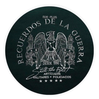RECUERDOS DE LA GUERRA