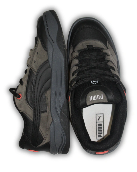 Puma RS-X Black Grey