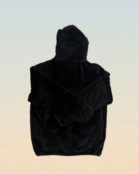campera peluche A+