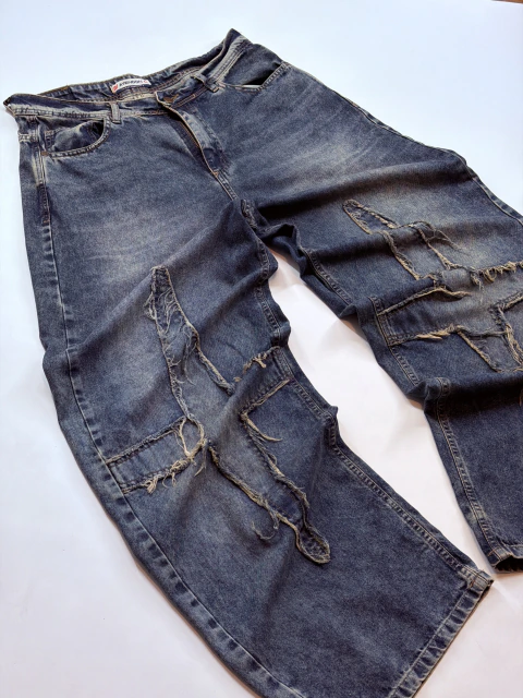 Ayendon / Jeans Baggy Cruz