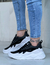 Nitro negras con blanco - comprar online