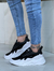 Nitro negras con blanco - tienda online