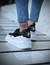 Nitro negras con blanco - Charls Shoes