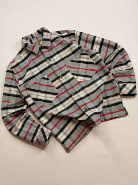 Manaflo / Camisa leñadora
