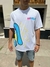 Remera urbana con estampa
