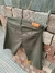 Bermuda verde militar oscuro "Zummo" - Charls Shoes