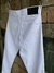 Jean roto blanco "Zummo" - Charls Shoes