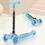 Patinete Masculino Dobravel