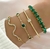 KIT 4 PULSEIRAS FEMININA LINDAS