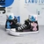 Tênis/sapato - All Star StiTch numeração do 34 ao 39 NA COR BRANCO OU PRETO - comprar online
