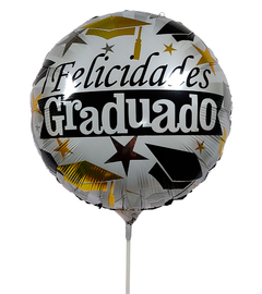 Globo Graduado 45 cm