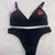Bikini Kiero - triangulito colibrí