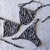 Bikini cebra con less regulable