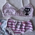 Conjunto gatitos Marey talle 8 - comprar online