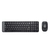 Teclado de membrana Inalámbrico + Mouse Logitech MK220 - comprar online