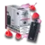 Vape Ignite V150 15000 Puffs 5% Sour Raspberry Pack x5 - Premium