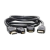 Cable HDMI 1.5mts. FHD con adaptador MIni HDMI - Micro HDMI