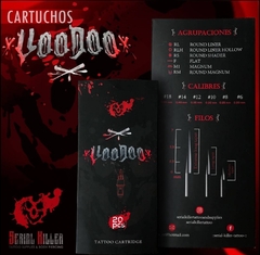 Banner de la categoría VOODOO CARTRIDGES