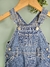 Jardineira Old Navy 3/6 meses - comprar online