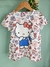 T-shirt Hello Kitty 6 anos