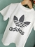 Camiseta Adidas 2/3 anos - comprar online