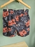 Shorts estampado 7/8 anos - Pitangas Brechó