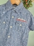 Camisa Jeans Baby Club 18/24 meses - comprar online