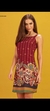 VESTIDO FLORINDA ESTAMPA VINHO TAMANHO 44