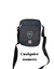 Bandolera Boca + Numero Blanco - tienda online