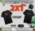 BARCELONA COMBO 2X1 REMERAS URBVAN + GORRA DE REGALO - comprar online