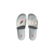 Ojotas River Plate Blanca Escudo Bandera Enzo - tienda online