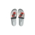 Ojotas River Plate Blanca Escudo Bandera Enzo - comprar online