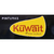 Pintura Aerosol Kuwait Brillante Superficies 240 Cc Color Negro en internet