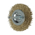 Cepillo Acero Espiga 6 Mm Circular 100 Mm Mota Fac100
