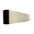 Regla Aluminio Revoque Albañil Tubo 40 X 20 mm Largo 3 Mts