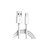 Cable Para iPhone iPad Usb A Lightning Carga Rapida 1.8 Mts en internet