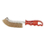 Cepillo Bronceado Manual Mango Plastico Mota F116a