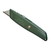 Cutter Trincheta Metalico Hoja Trapecio Retractil Mota C100