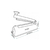 Teflon Resistencia Selladora Suelda Bolsas Dasa Pro 30 Cm - comprar online
