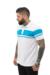Polo Combinada Blanco Turqueza Ref 066A - comprar online