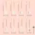 Set Utensilios de cocina en Silicona - 19 Piezas