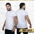 Polo Básica Blanco Ref 001F