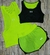 Conjunto Deportivo para Dama con Short - comprar online